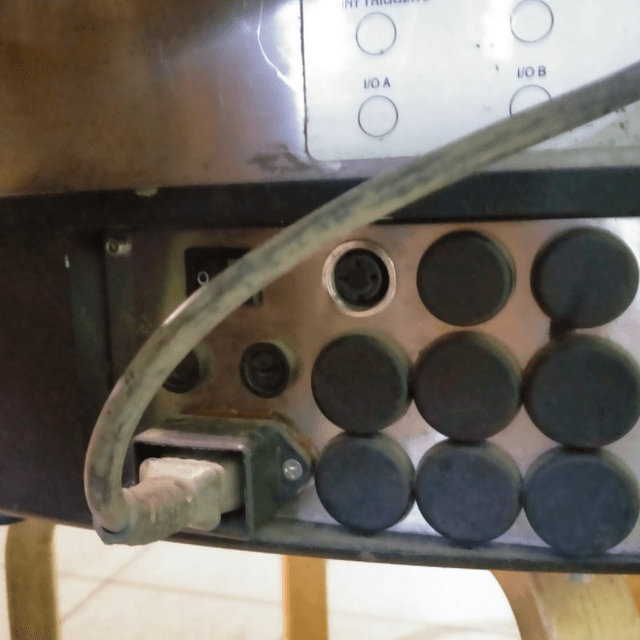 Каплеструйный принтер Willett 405 инв.7992