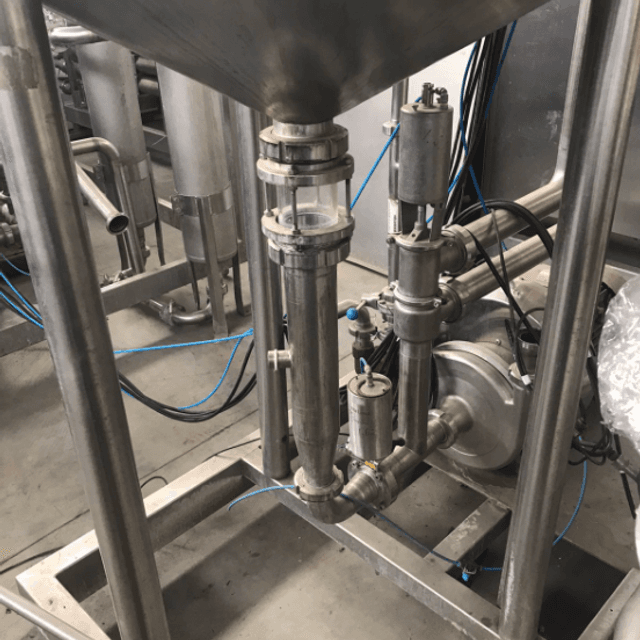 Деаэратор 8 м3 инв.6129