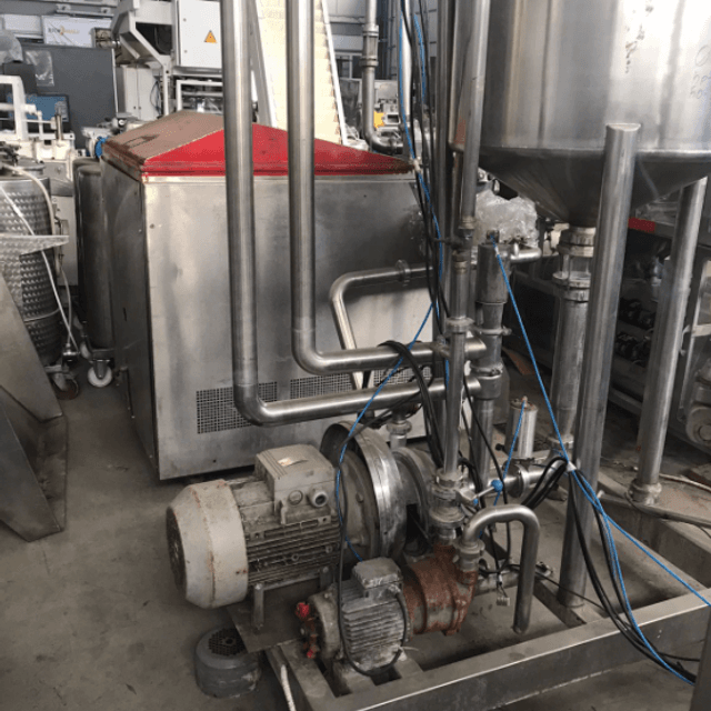 Деаэратор 8 м3 инв.6129