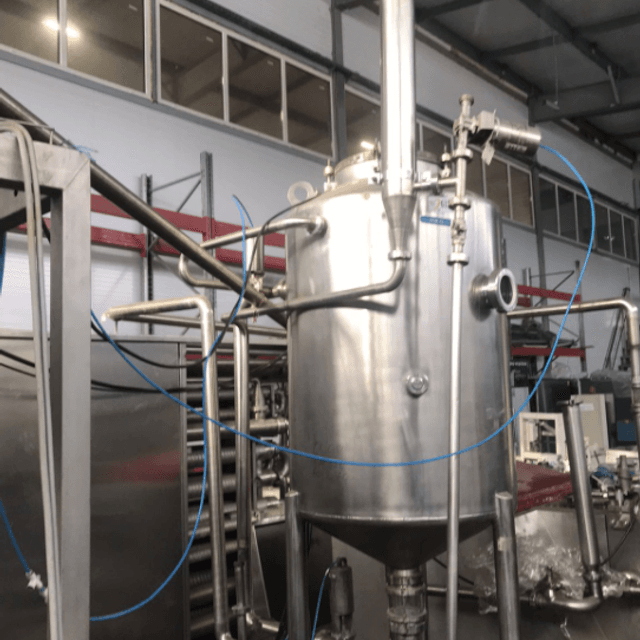 Деаэратор 8 м3 инв.6129