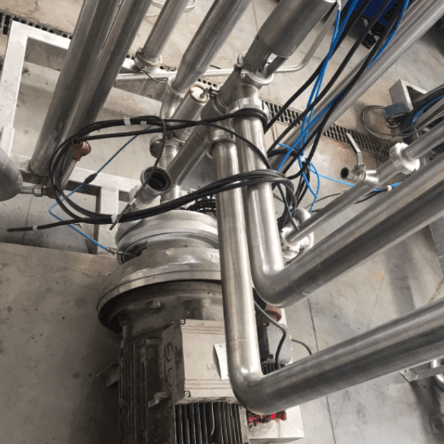 Деаэратор 8 м3 инв.6129