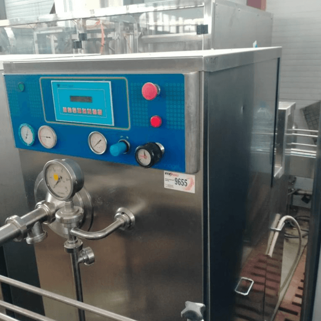 Фризер Technogel 600 инв.9655