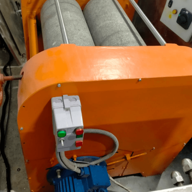 Вальцовка творожная Е8-ОПУ инв.1647