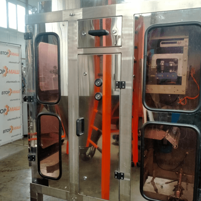 Фасовочный автомат ПИТПАК ТФ 2М-11-0 инв.8080