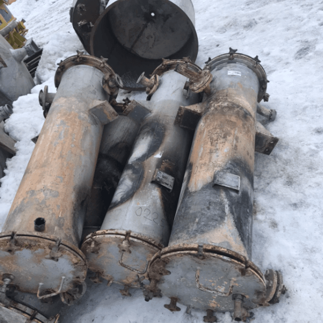 Подогреватели к Виганду-4000 инв.7401