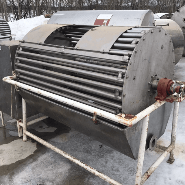 Охладитель творога УПТ с черной рамой инв.7407