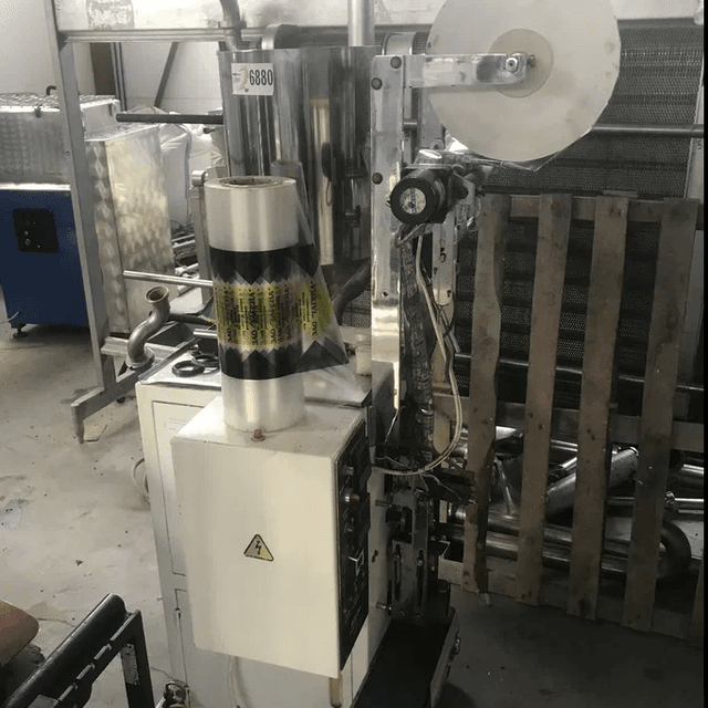 Фасовщик жидких продуктов инв.6880