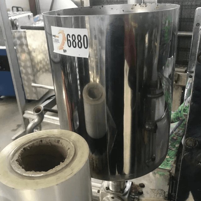 Фасовщик жидких продуктов инв.6880