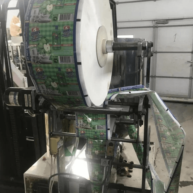 Фасовщик жидких продуктов инв.6880