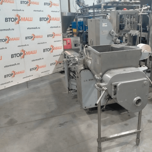 Фасовщик масла АРМ TREPKO инв.8797