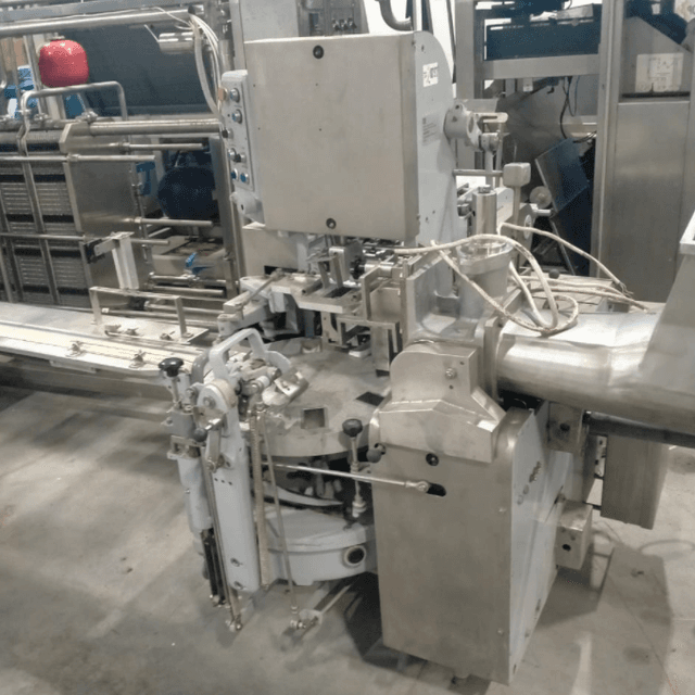 Фасовщик масла АРМ TREPKO инв.8797