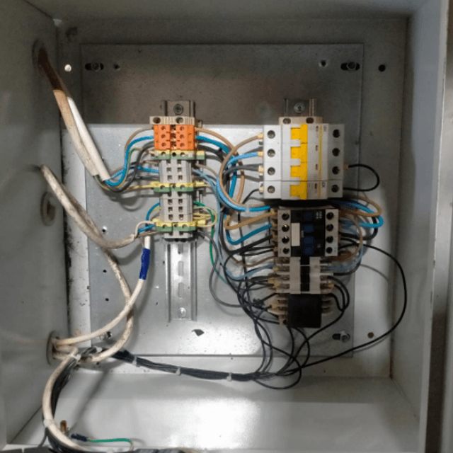 Миксер Гомогенизатор МГ УГМ 100 инв.9200