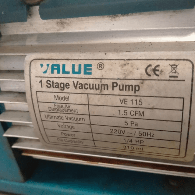 Миксер Гомогенизатор МГ УГМ 100 инв.9200