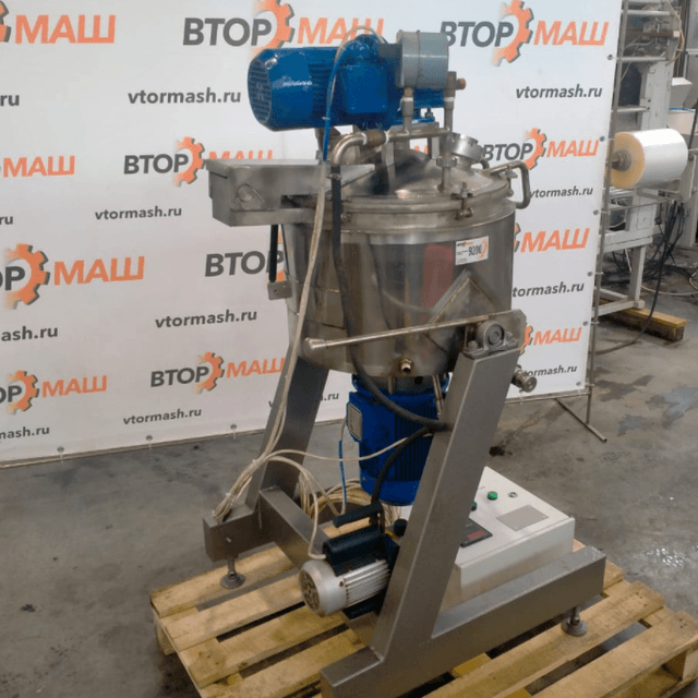 Миксер Гомогенизатор МГ УГМ 100 инв.9200