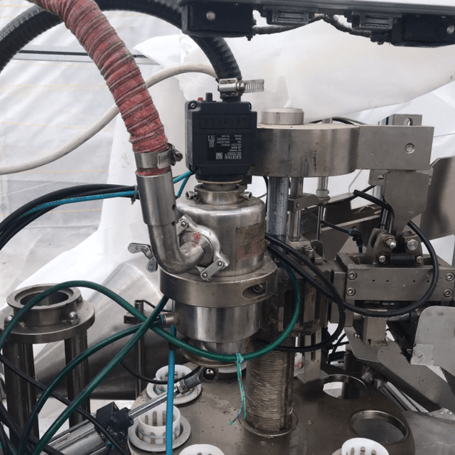 Тубонаполнительная машина RGNF-30B инв.7413