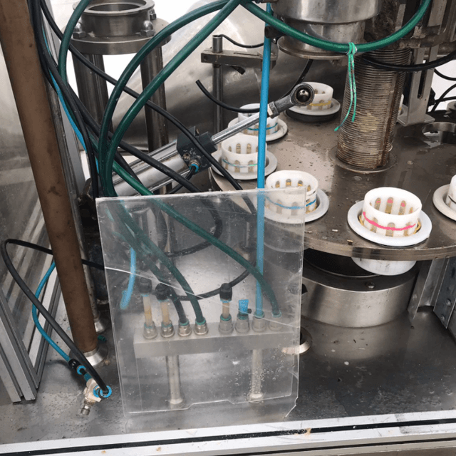 Тубонаполнительная машина RGNF-30B инв.7413