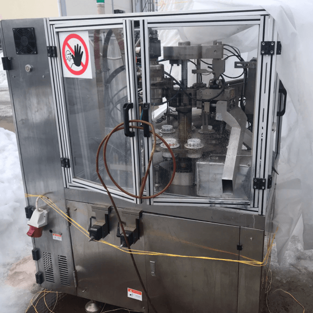 Тубонаполнительная машина RGNF-30B инв.7413