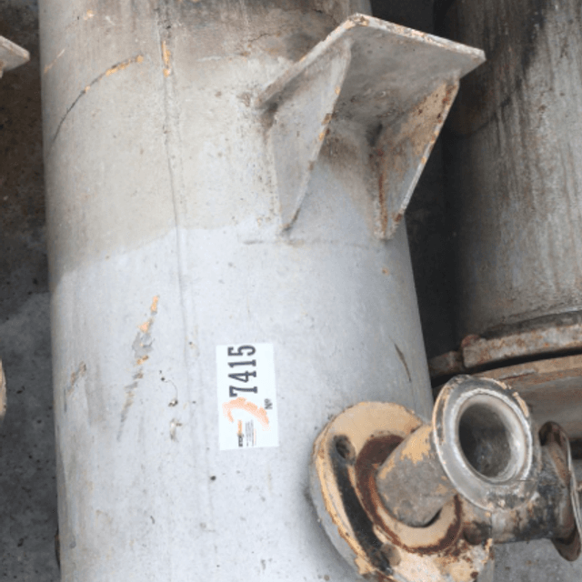 Подогреватели к Виганду-4000 инв.7401