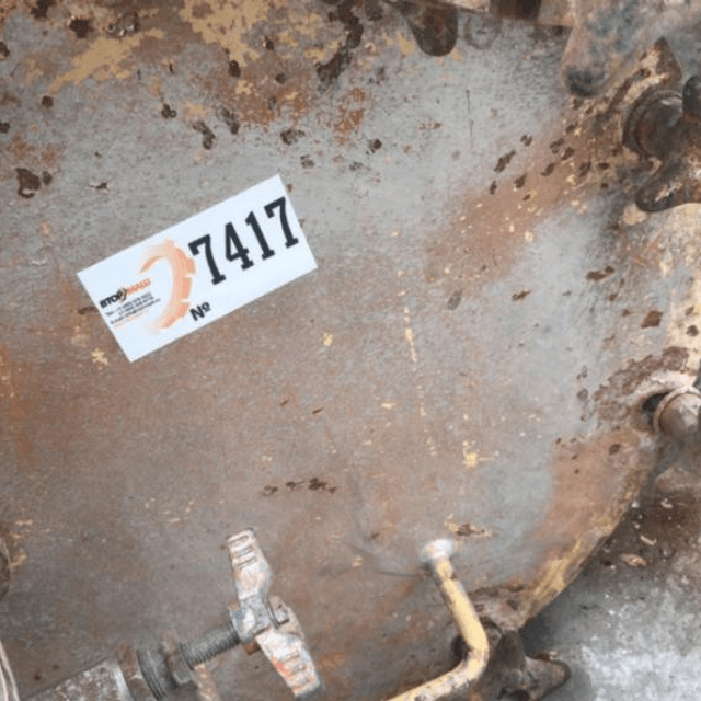 Подогреватели к Виганду-4000 инв.7401