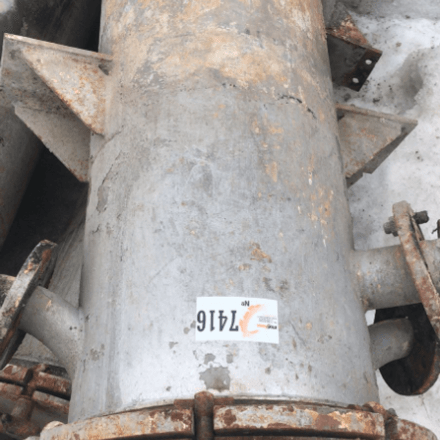 Подогреватели к Виганду-4000 инв.7401