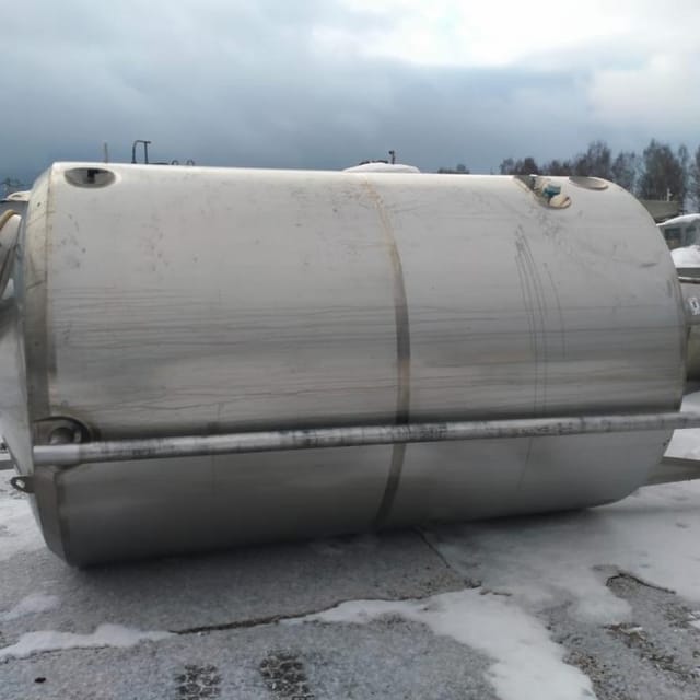 Емкость 8куб.м. инв.8086