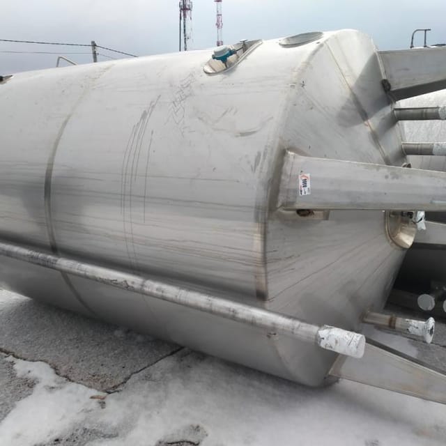 Емкость 8куб.м. инв.8086