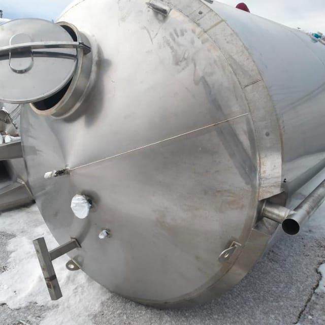 Емкость 8куб.м. инв.8086