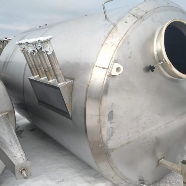 Емкость 8куб.м. инв.8086