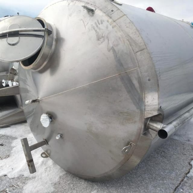 Емкость 8куб.м. инв.8086