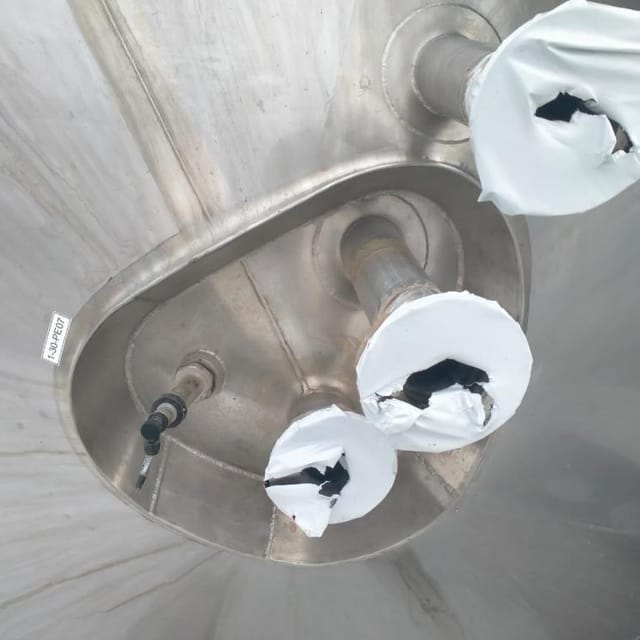 Емкость 8куб.м. инв.8086