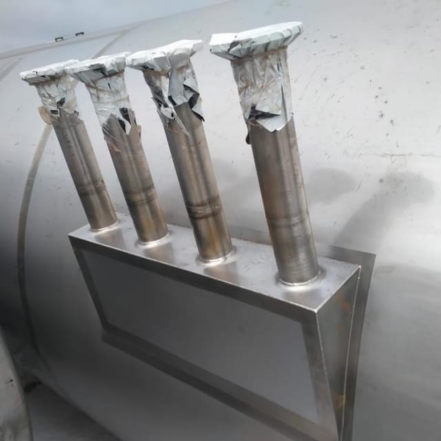 Емкость 8куб.м. инв.8086