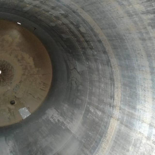 Емкость 8куб.м. инв.8086