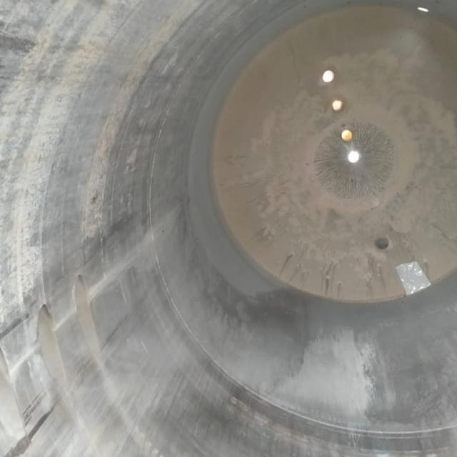 Емкость 8куб.м. инв.8086