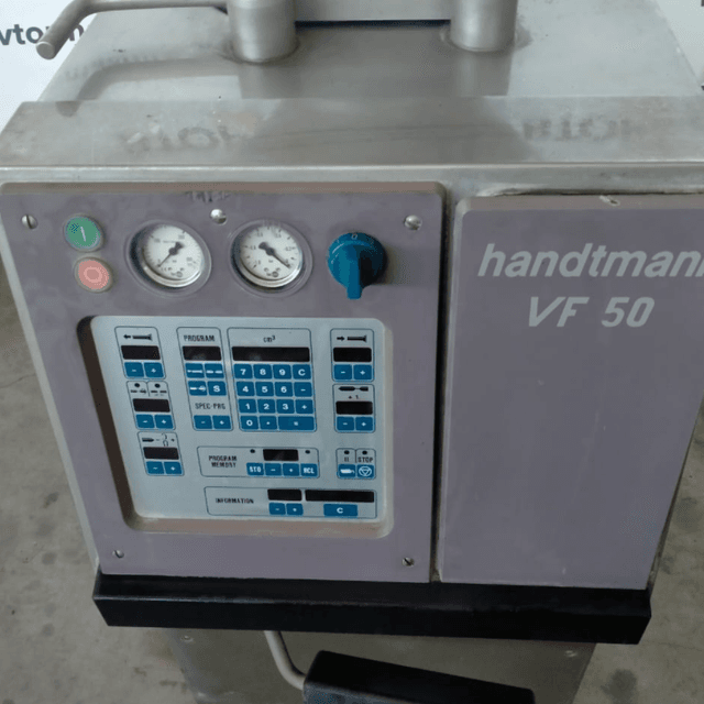Шприц Handmann VF50, вакуумный инв.5900