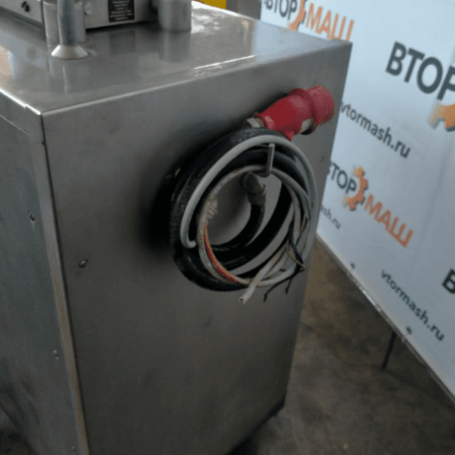 Шприц Handmann VF50, вакуумный инв.5900