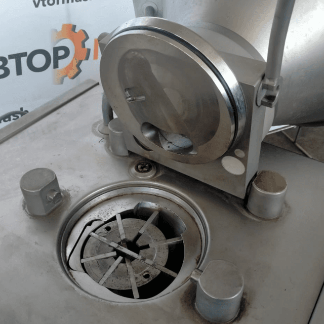 Шприц Handmann VF50, вакуумный инв.5900