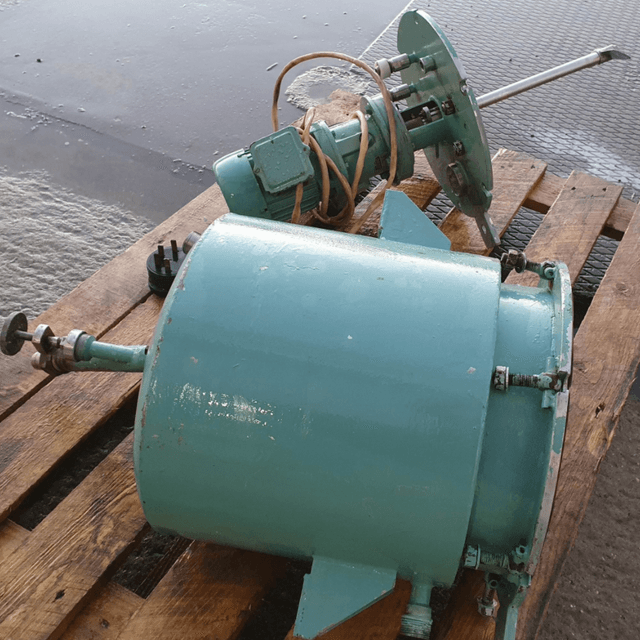 Реактор нержавеющий,  25 литров е.1703