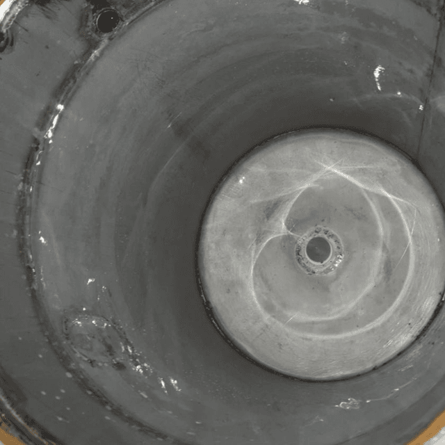 Реактор нержавеющий,  25 литров е.1703