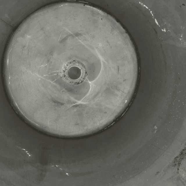 Реактор нержавеющий,  25 литров е.1703