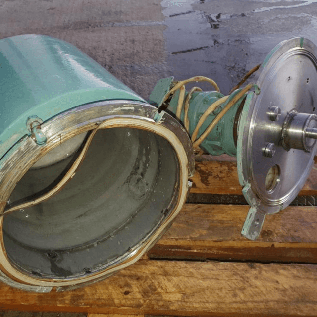 Реактор нержавеющий,  25 литров е.1703