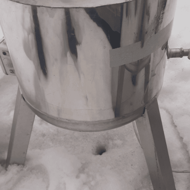 Емкость 40л е.1465