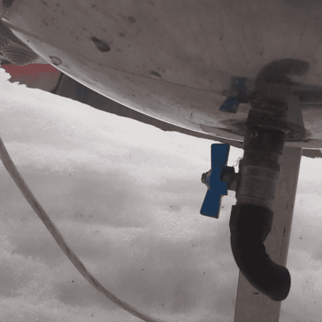 Емкость 40л е.1465