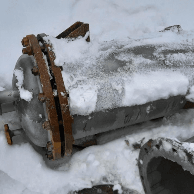 Емкости объем 80 л толстостенные