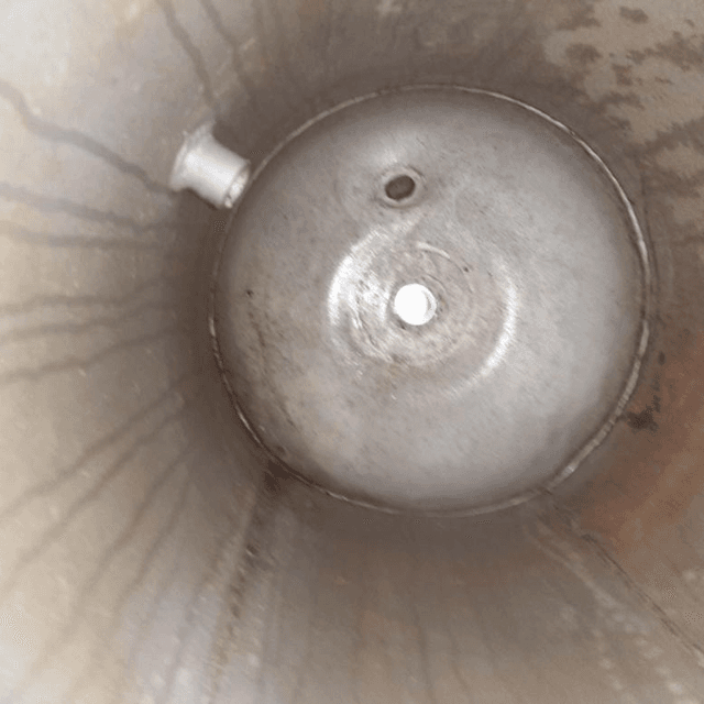 Емкости объем 80 л толстостенные