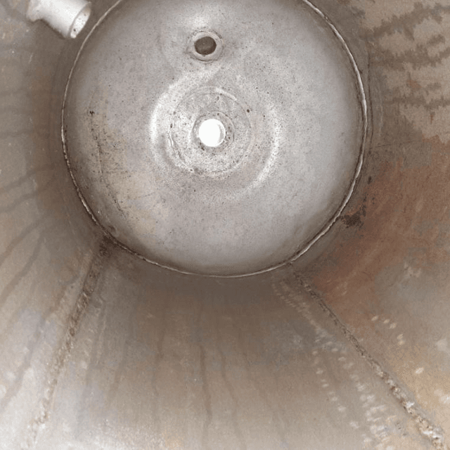 Емкости объем 80 л толстостенные