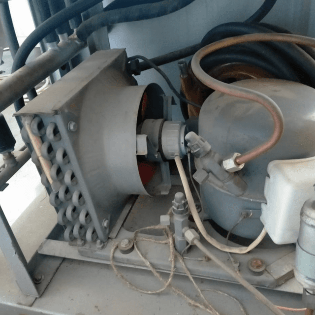 Аппарат розлива пива инв.9443