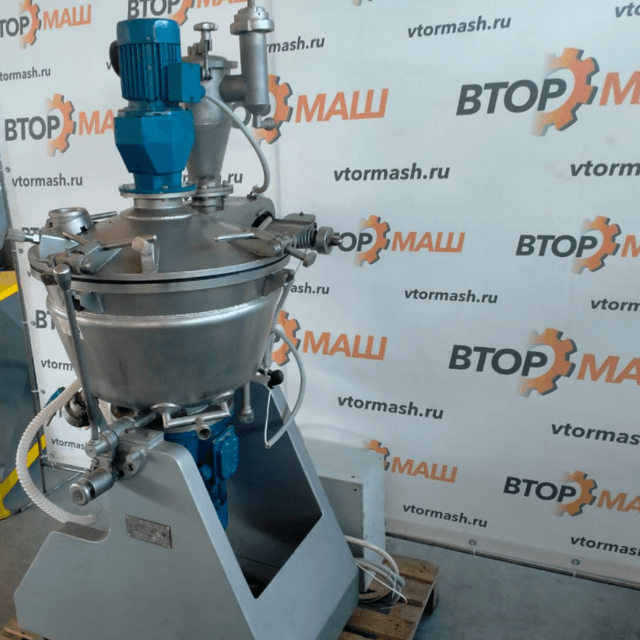 Котел-плавитель ИС-80 инв.635