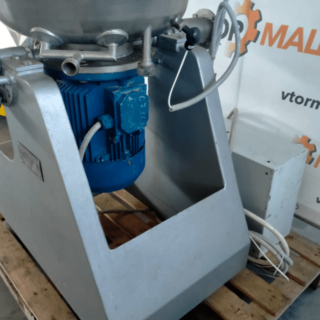 Котел-плавитель ИС-80 инв.635