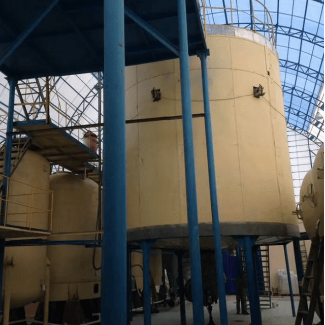 Сушка молока, пивной барды А1 ОРЧ-500