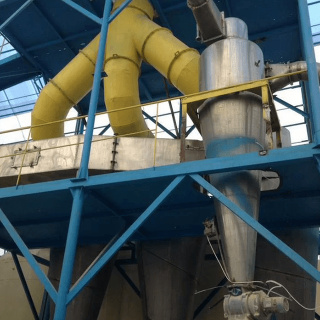 Сушка молока, пивной барды А1 ОРЧ-500